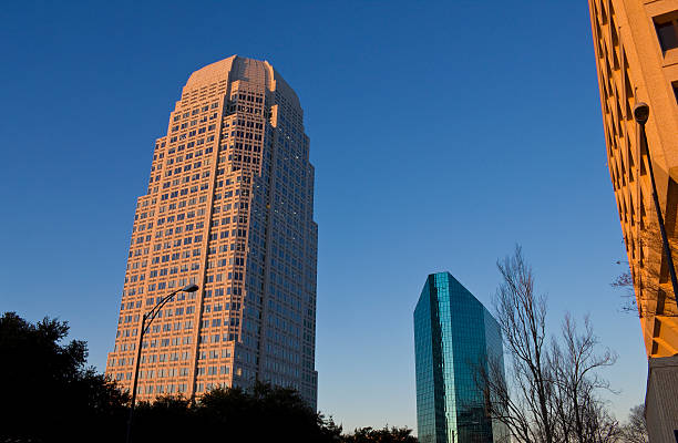 istock Downtown Winston-Salem North Carolina, USA 154451795