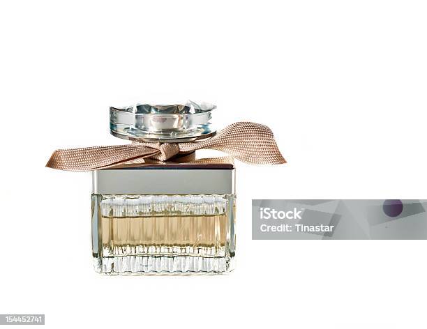 Perfume Bottle Stock Photo - Download Image Now - Aftershave, Aromatherapy, Back Lit