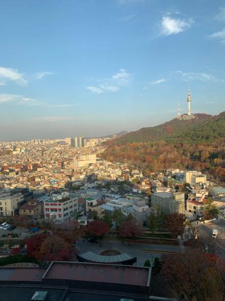istock Seoul, South Korea, Asia 1544530055