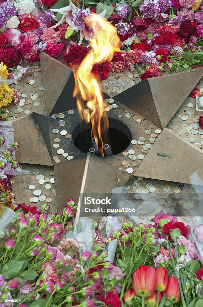 Eternal feu - Photo de Mystère libre de droits