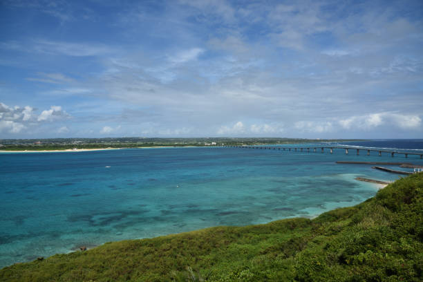istock tropical beach, Miyakojima, Okinawa, Japan 1544566103