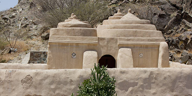 istock Mosque of Bidiyah 154457883