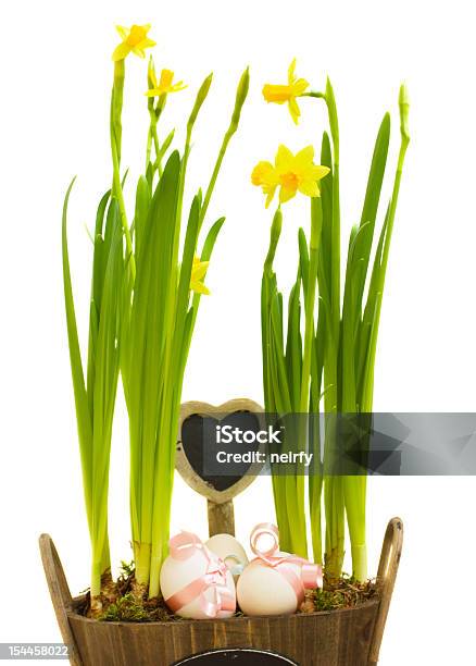 Easter Eier Stockfoto und mehr Bilder von Bunt - Farbton - Bunt - Farbton, Dekoration, Farbbild