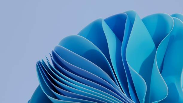 istock Digital Transformation Abstract Flowing Wavy Colorful Lines Growth Leadership 1544648488