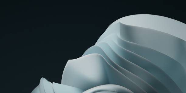 istock Digital Transformation Abstract Flowing Wavy Colorful Lines Growth Leadership 1544649008