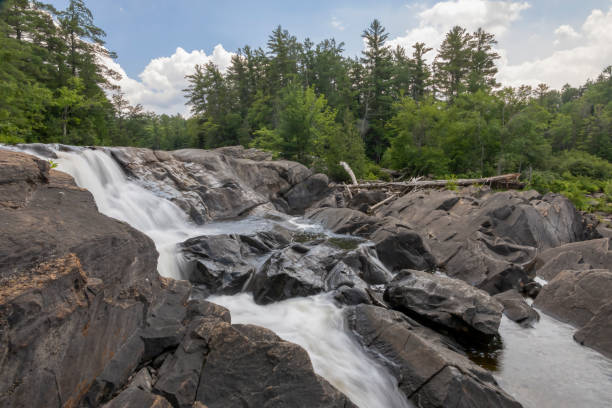 istock Wilson's Falls near Bracebridge, ON 4 1544686675