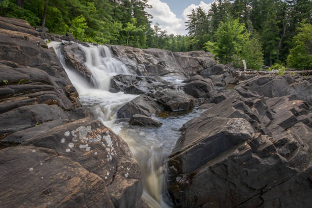 istock Wilson's Falls near Bracebridge, ON 3 1544686676