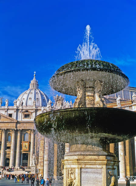 istock Vatican in Rome, Italy 1544840180