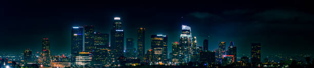 istock Los Angeles city scape 1544887157