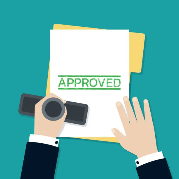 Document Recived Vector Free received business stamp approved watermark filing document office ...