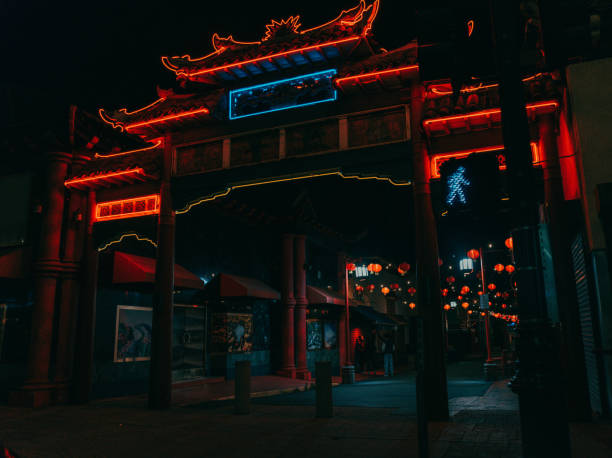 istock Chinatown Los Angeles 1545021558