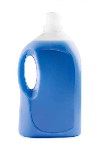 istock liquid soap or detergent in a plastic bottle 1545025241