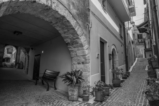 istock Fornelli, Isernia, Molise. Views and glimpses 1545032619