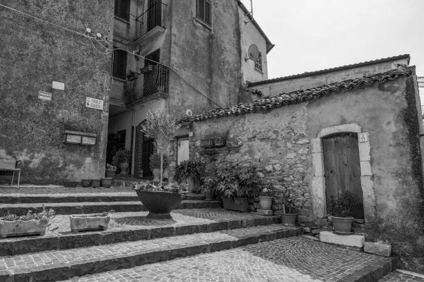 istock Fornelli, Isernia, Molise. Views and glimpses 1545033736