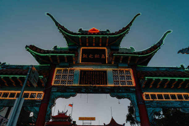 istock Chinatown Los Angeles 1545034322