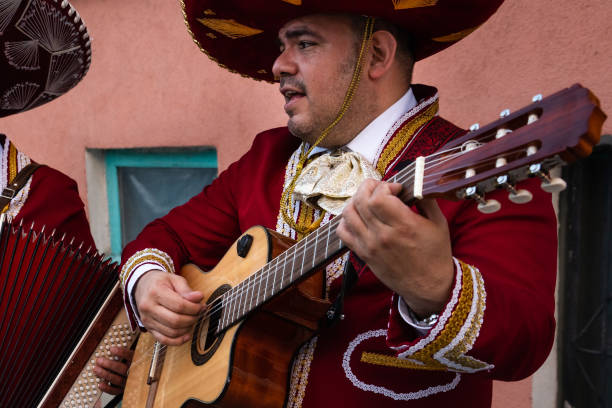 istock Mexican musician mariachi 1545115108
