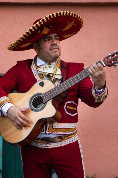 istock Mexican musician mariachi 1545117210