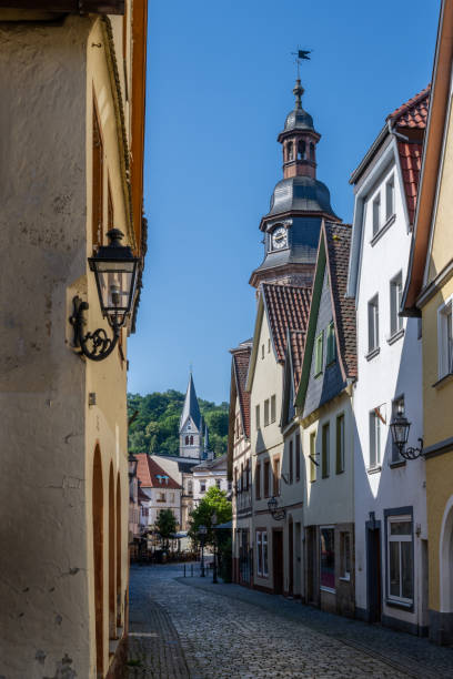 istock Historic old town of Kulmbach 1545122114