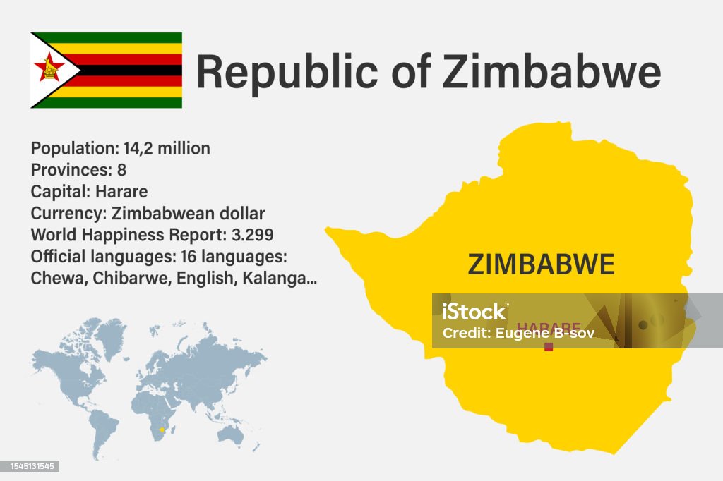 世界の旗首都小さな地図を含む非常に詳細なジンバブエの地図 なわばり意識のベクターアート素材や画像を多数ご用意 なわばり意識