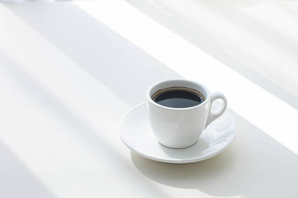 istock cup of espresso coffee on white background 1545143911