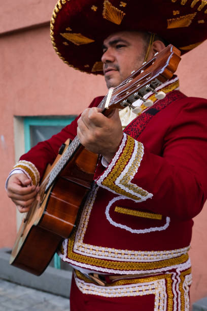 istock Mexican musician mariachi 1545169918