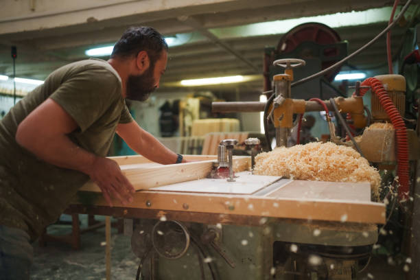 Carpenter Workshop