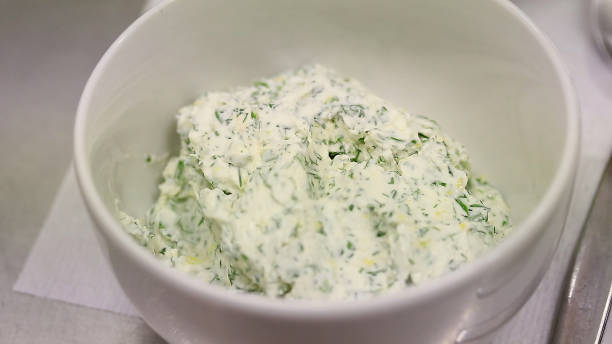 istock Food Preparation, Le Cochon Blanc Restaurant. 1545245341