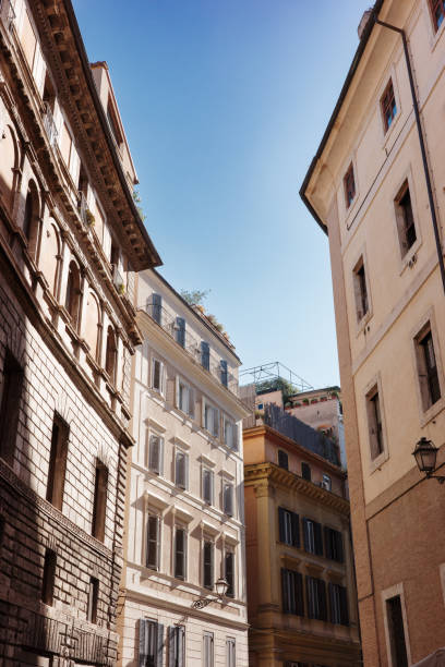 istock Roman Street 1545337764