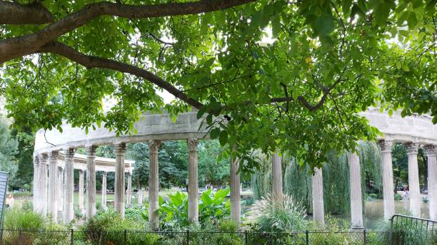 Monceau park