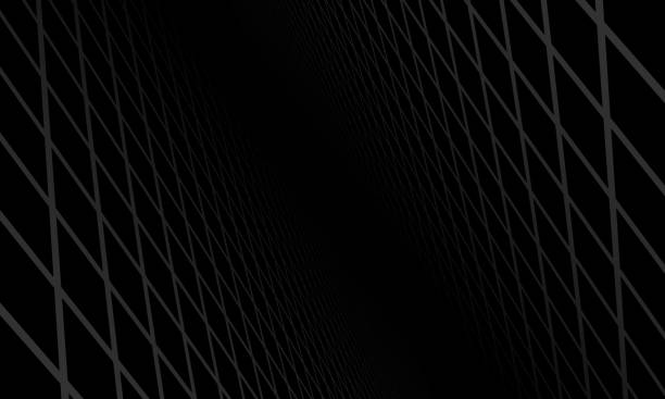 istock Retro Sci-Fi Background Futuristic landscape of the 80`s. Digital Cyber Surface. Suitable for design in the style of the 1980`s, Empty mesh space, place for logo, cyberpunk retro futurism style, room 1545427735