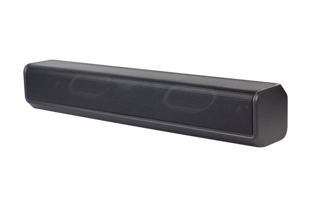 istock speaker, bluetooth music speaker isolated from background 1545441030