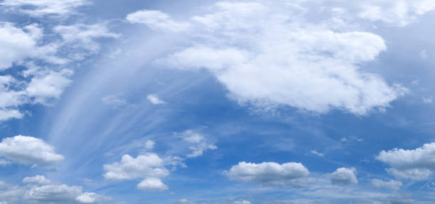 istock clear colorful soft sky with white cloud, sky clouds background 1545676525