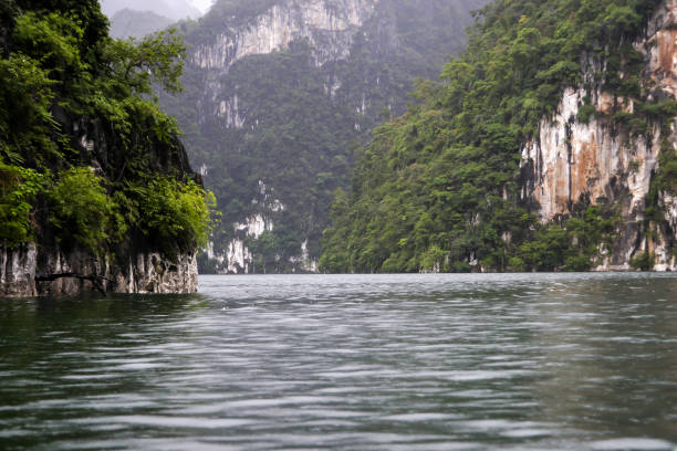 Khao Sok national park, Thailand, Asia
