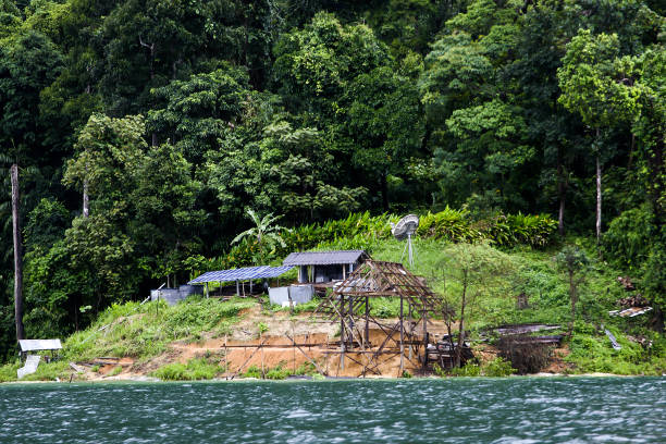 Khao Sok national park, Thailand, Asia