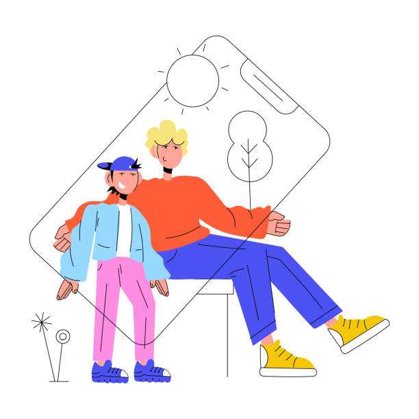 Meetups Animation 80+ Friends Meetup Stock Illustrations, Royalty-Free Vector Graphics ...