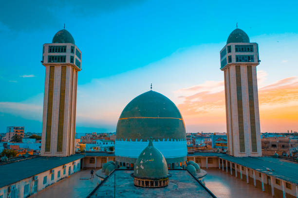 istock Mosque of Medina Baye 1545828856