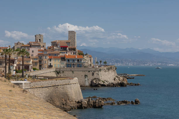 istock French Riviera landscape 1545840641