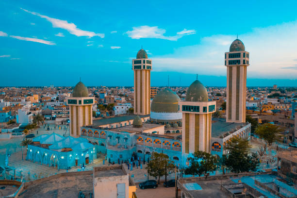 Great Mosque of Medina Baye Kaolack
