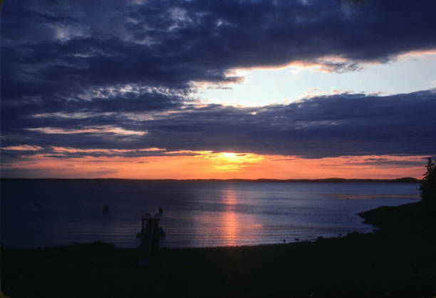 istock Acadia NP - Sunset - 1980 1545930939