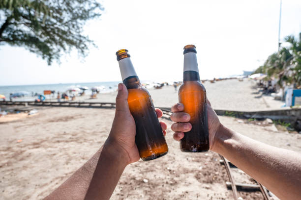 istock Young boy enjoying a vacation at the seaside 1545937799