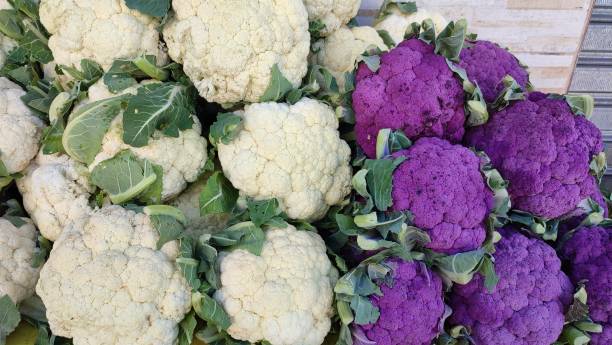 istock White and purple cauliflower 1545996790