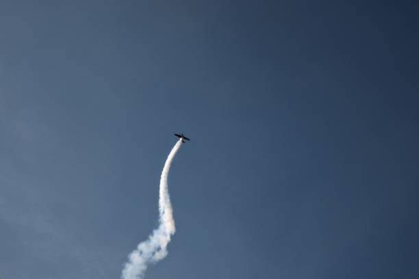 istock Photo of a airplane 1546122918