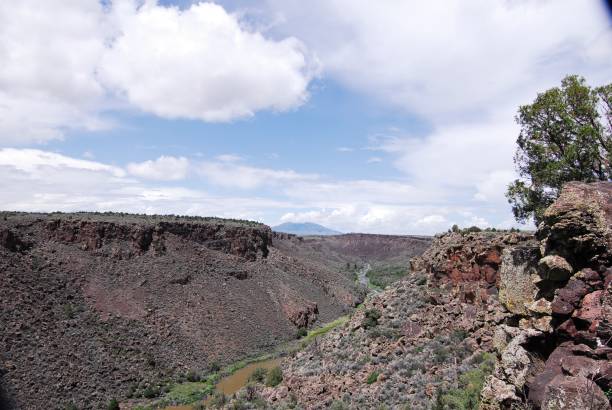 pomnik narodowy rio grande del norte - rio grande del norte national monument zdjęcia i obrazy z banku zdjęć