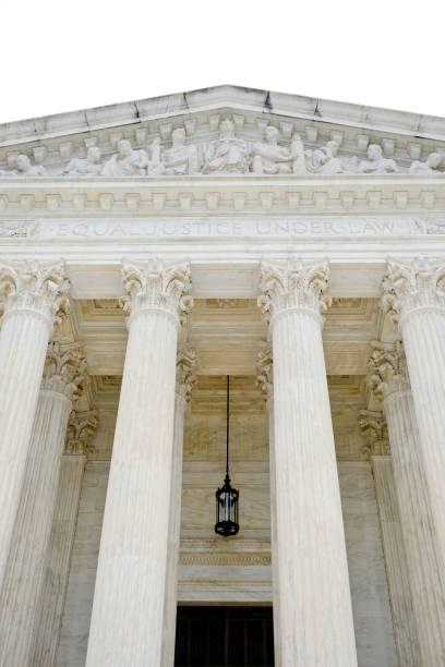 istock Overcast Supreme Court 1546450765