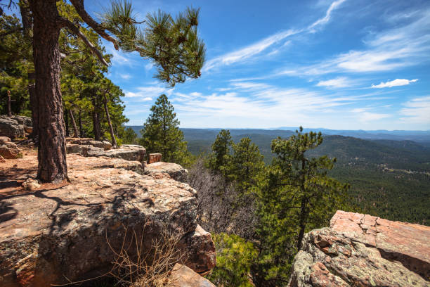 istock View from Mogollon Rim, Arizona 1546597890