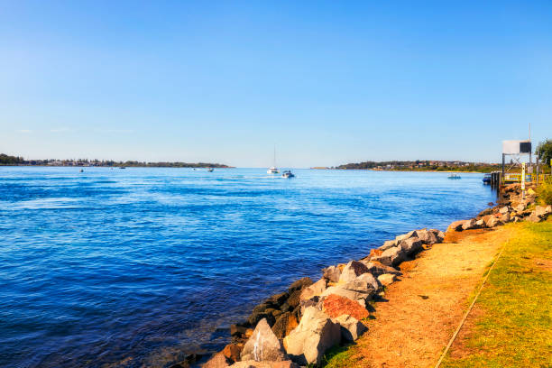 istock Swansea channel side land 1546608032