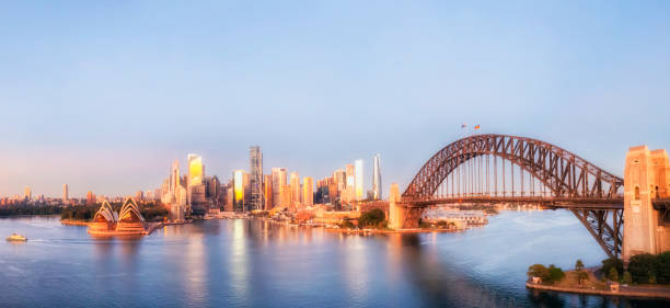istock D Sydney Kirribilli close centre pan 1546633148