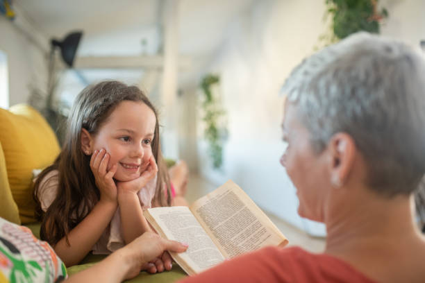istock Mother and daughter have fun together 1546799347