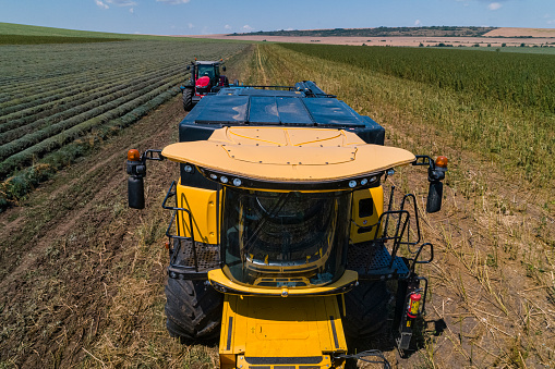 Agriculture and farming.