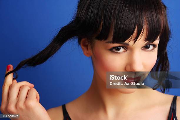 Foto de Charmoso Menina e mais fotos de stock de 1920-1929 - 1920-1929, Adulto, Alta Sociedade